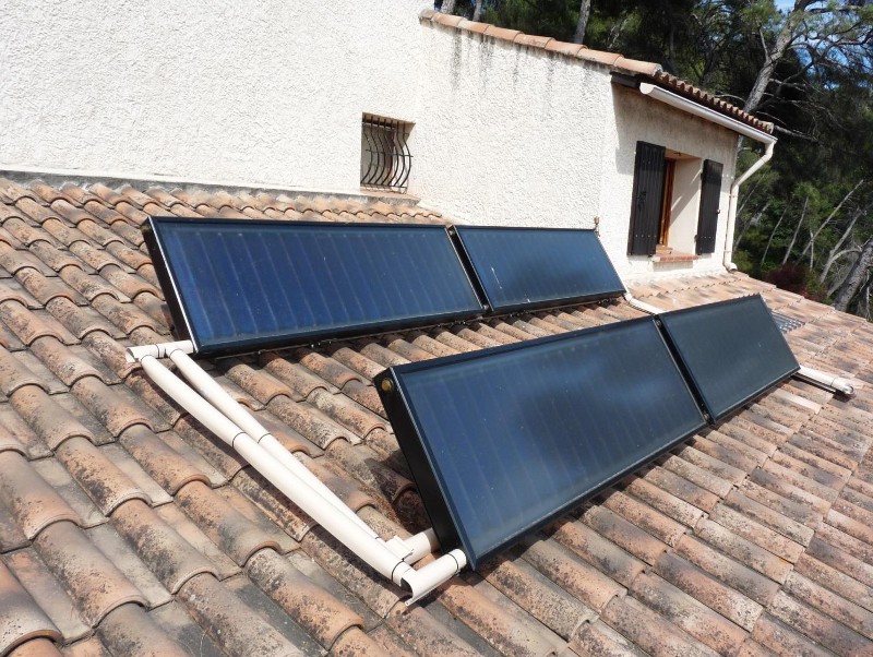 Faire son panneau solaire thermique