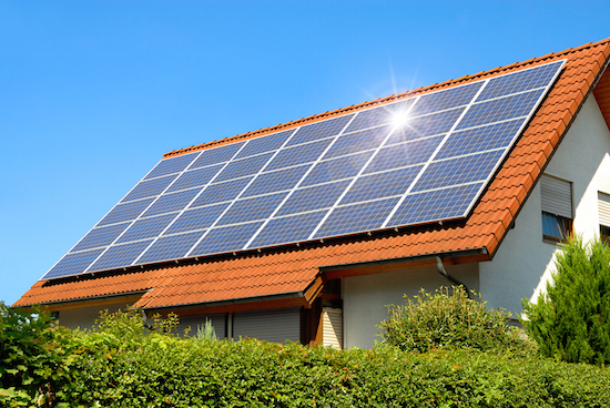 Panneau solaire derniere generation