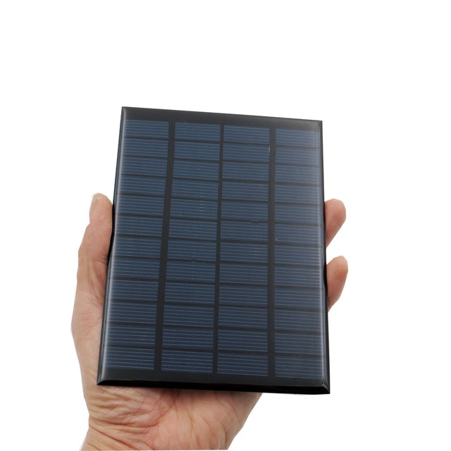 Panneau solaire 1 lampe