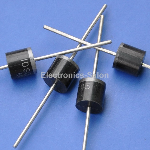 Diode panneau solaire
