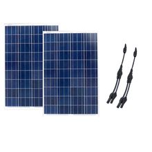 Panneau solaire 36 volts