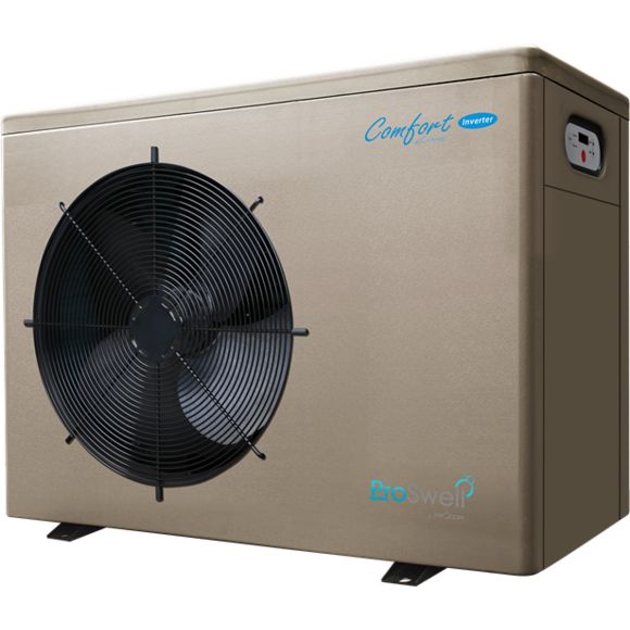 Pompe à chaleur réversible chaud/froid - 3 5 kw/30 m3
