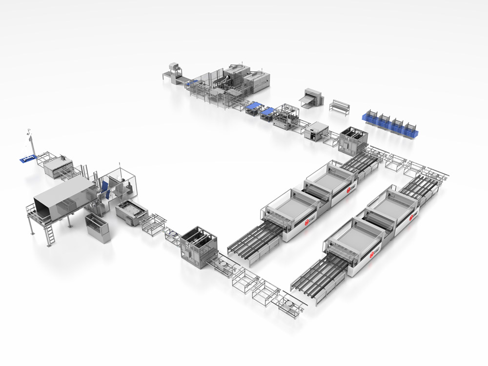 Usine fabrication panneau solaire