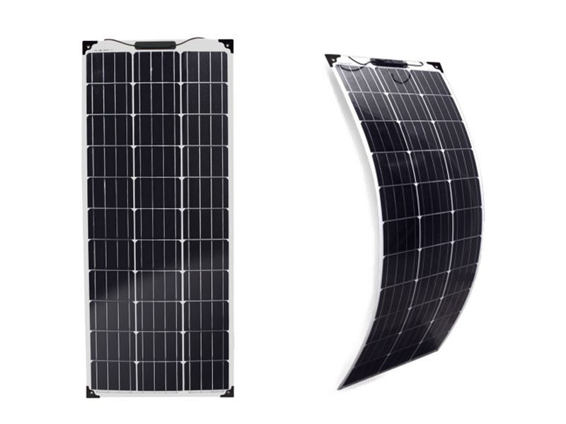 Panneau solaire 100w souple