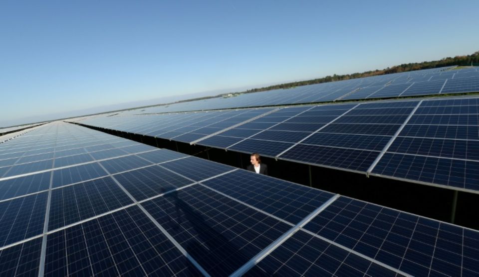 Panneau solaire nicolas hulot