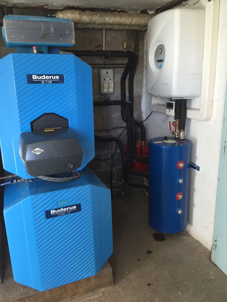 Depannage pompe a chaleur auray