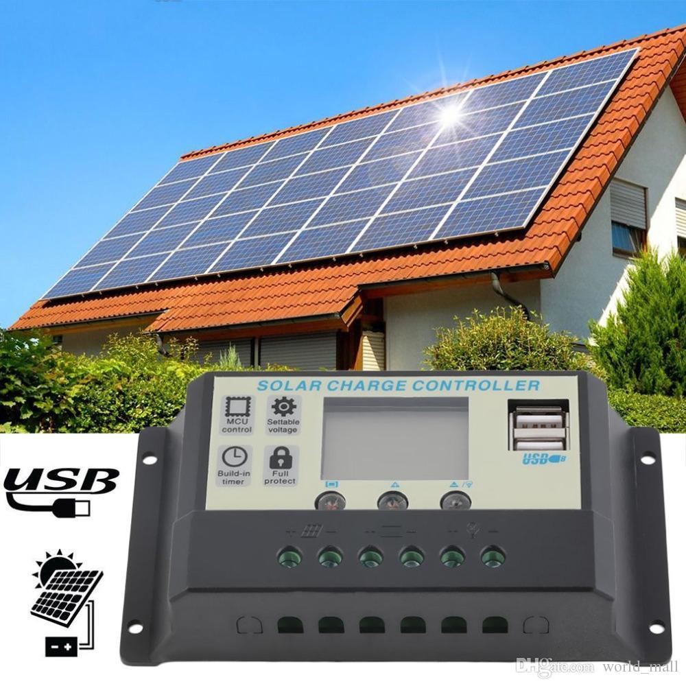 Mini panneau solaire 24v