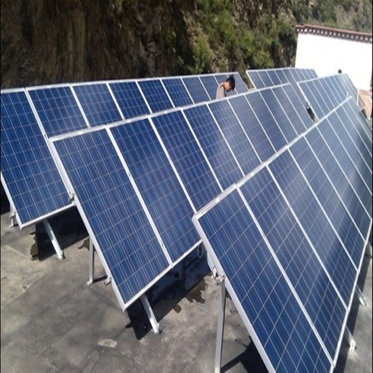 Panneau solaire 10 kw