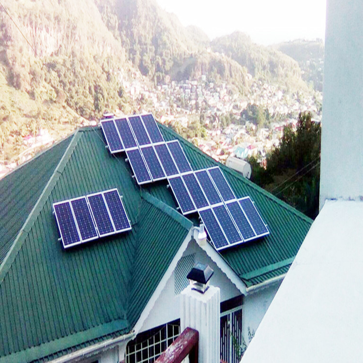 Panneau solaire 10kwh