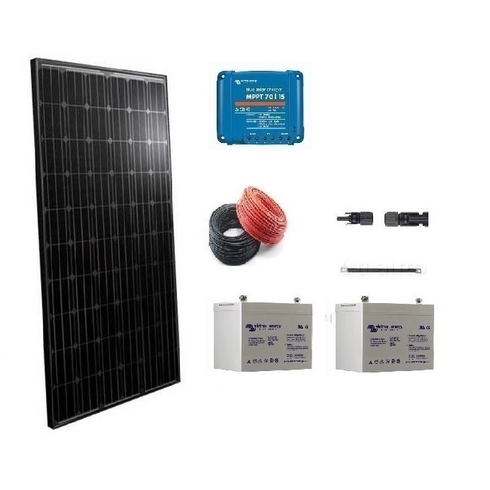 Kit complet panneau solaire prix