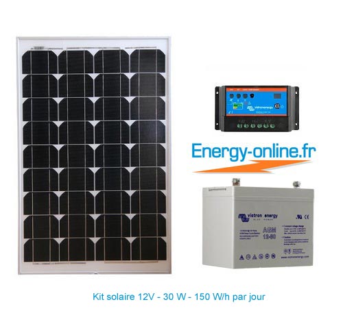 Kit panneau solaire 20kw