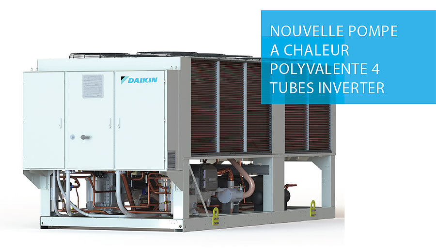 Pompe a chaleur natura 5