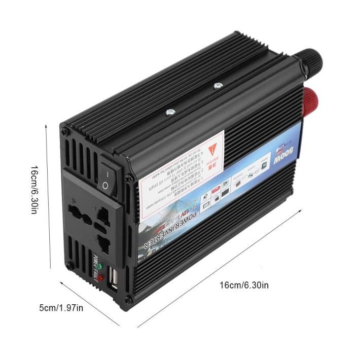 Panneau solaire 220v 500w