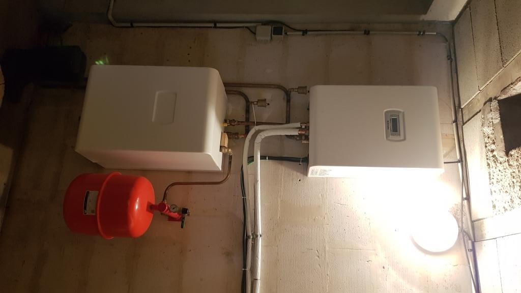 Depannage pompe a chaleur dimplex