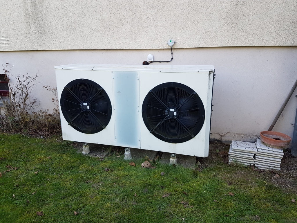 Pompe a chaleur avenir energie eau eau