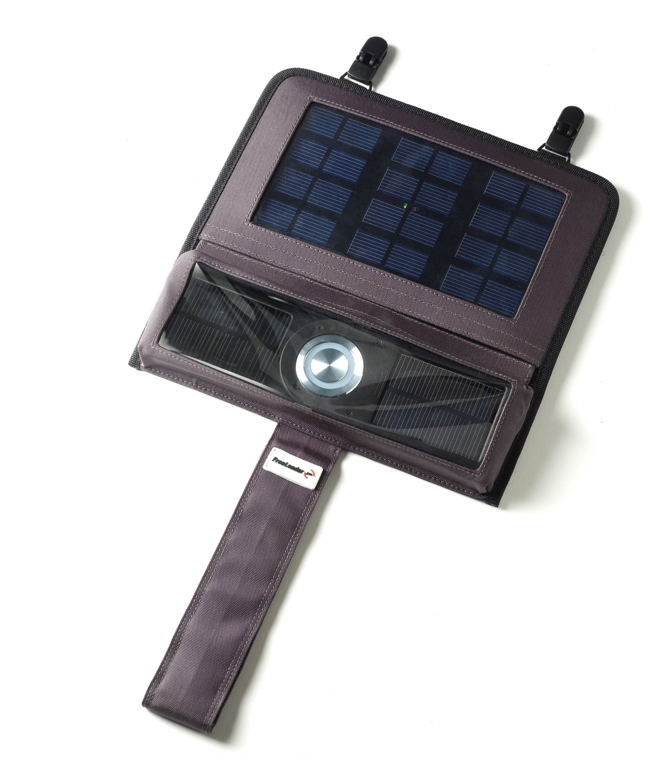 Panneau solaire pour girlande