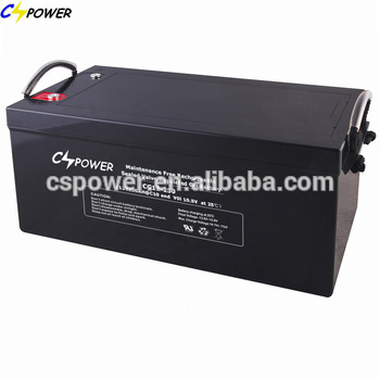 Accumulateur pour panneau solaire