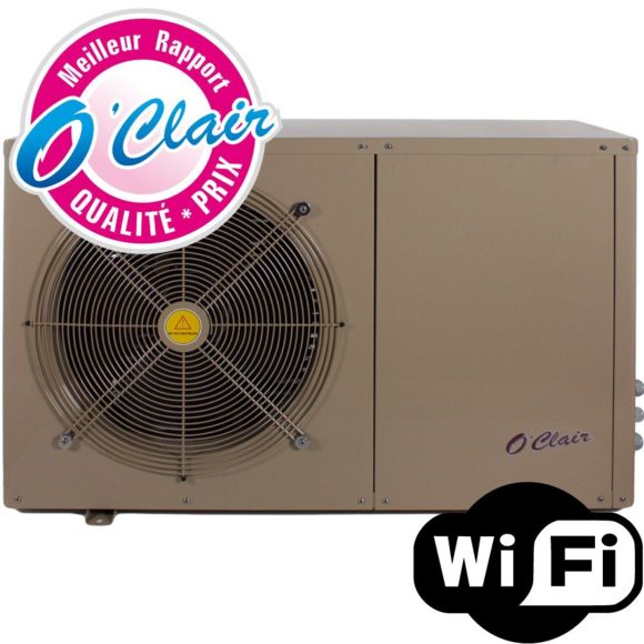 Pompe a chaleur wifi