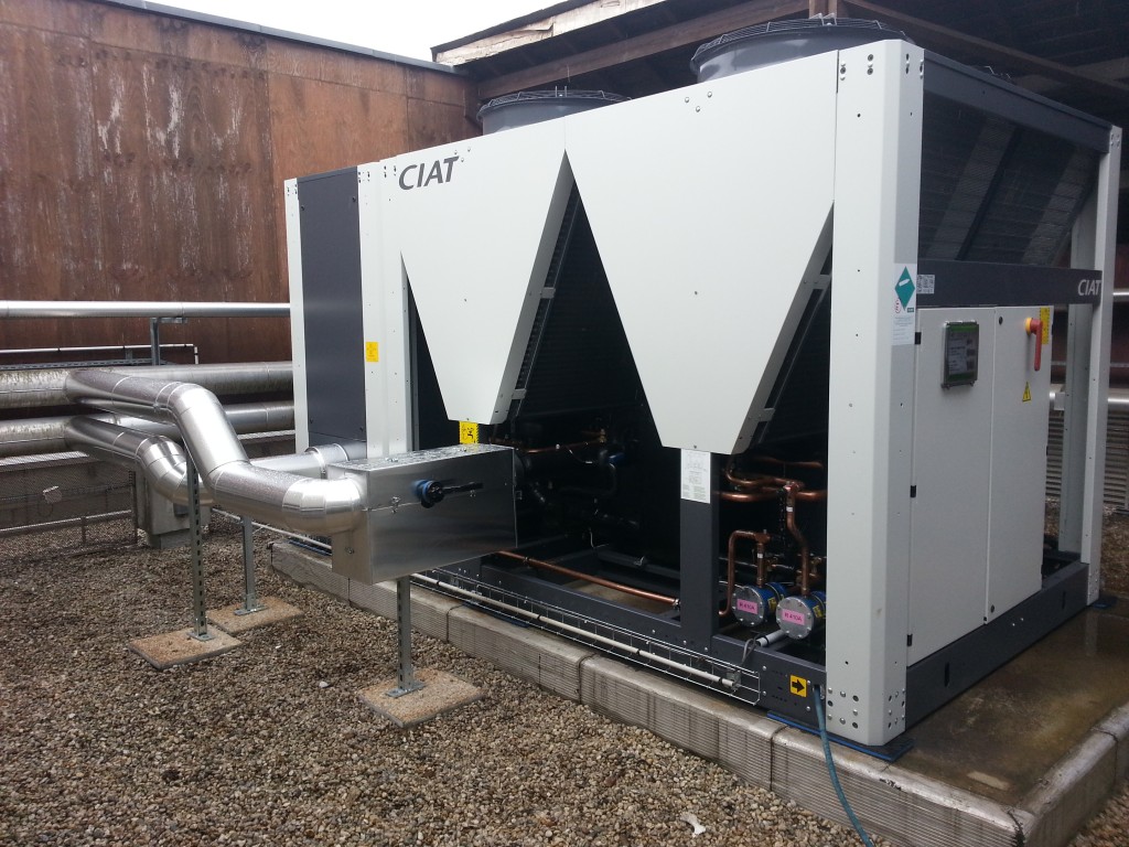 Maintenance pompe à chaleur