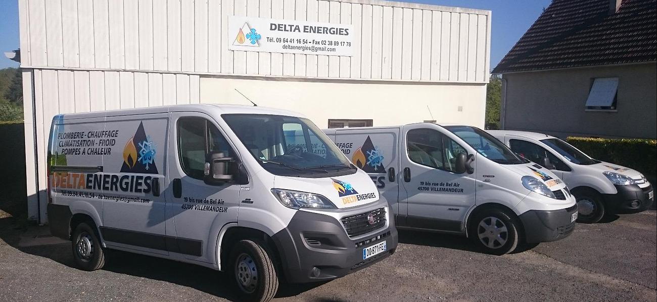 Pompe a chaleur montargis