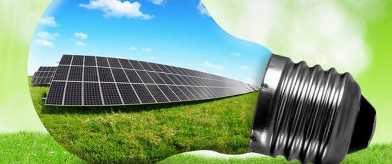 Les energie renouvelable panneau solaire