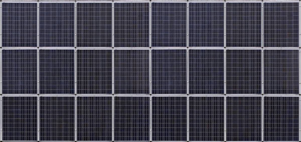 Panneau solaire leader