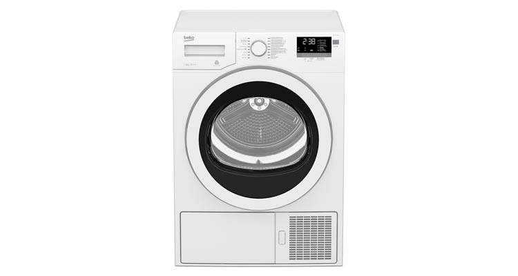 Seche linge pompe a chaleur condenseur autonettoyant bosch