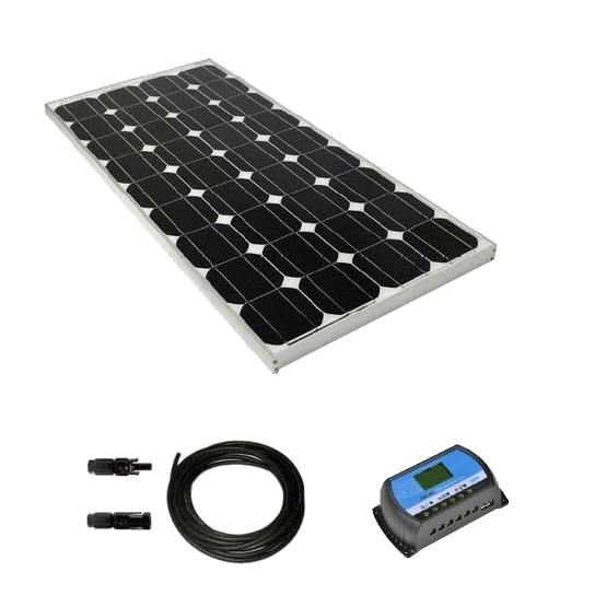 Panneau solaire sans batterie