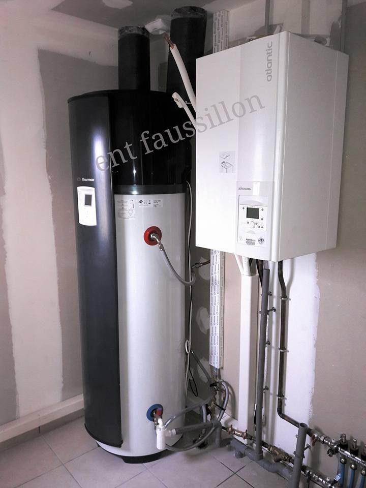 Thermor chauffe eau pompe a chaleur
