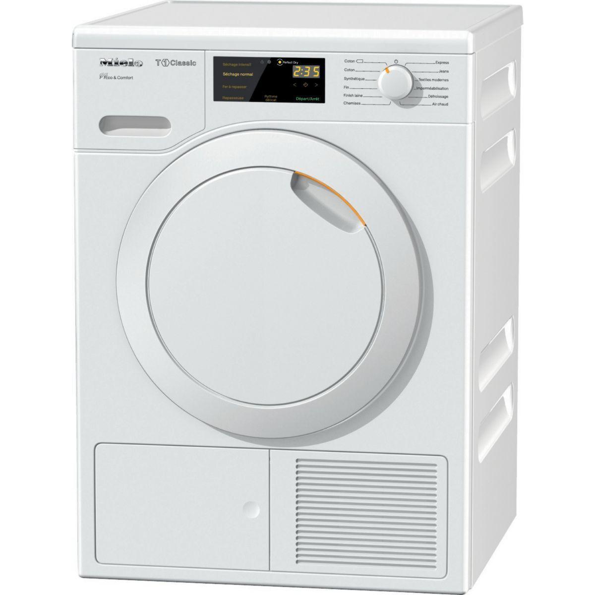 Seche linge pompe a chaleur reconditionné