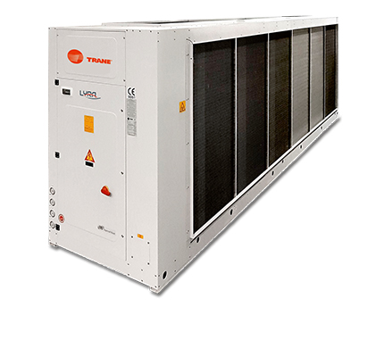 Pompe à chaleur trane