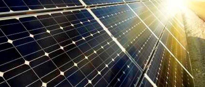 Gouvernement offre panneau solaire