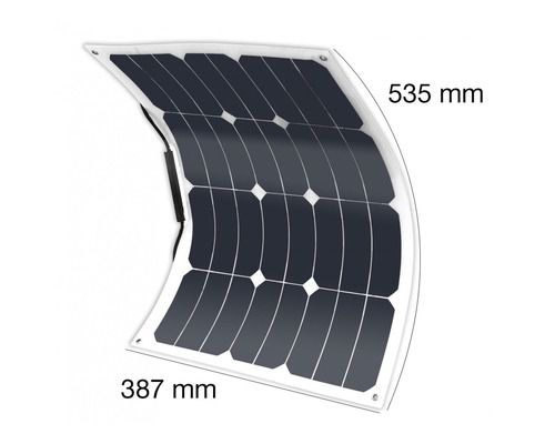 Panneau solaire 30wc