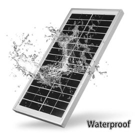 Panneau solaire 15v