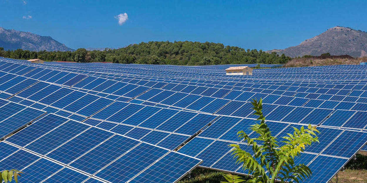 Fabricant panneau solaire chinois