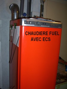 Couplage chaudiere fioul panneau solaire