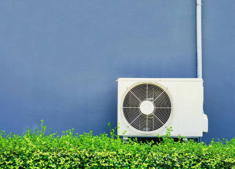 Cout d'une installation pompe a chaleur air air