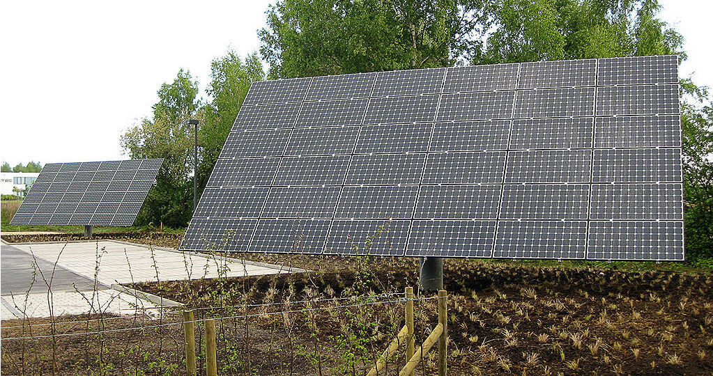 Panneau solaire g