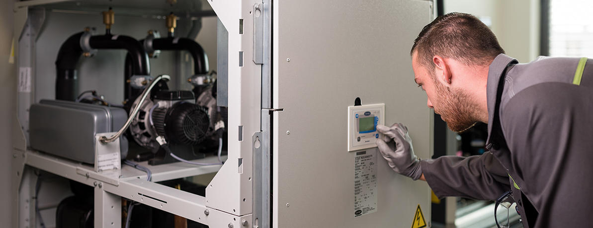 Formation maintenance pompe à chaleur