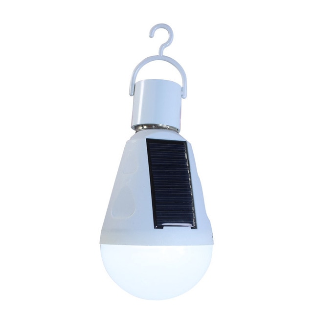 Lampe solaire panneau