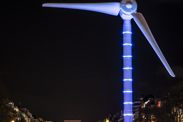 Panneau solaire ou eolienne