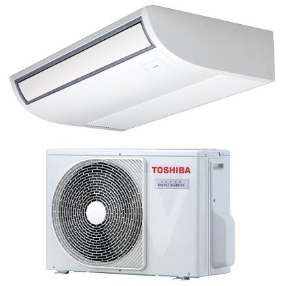 Toshiba pompe a chaleur air air