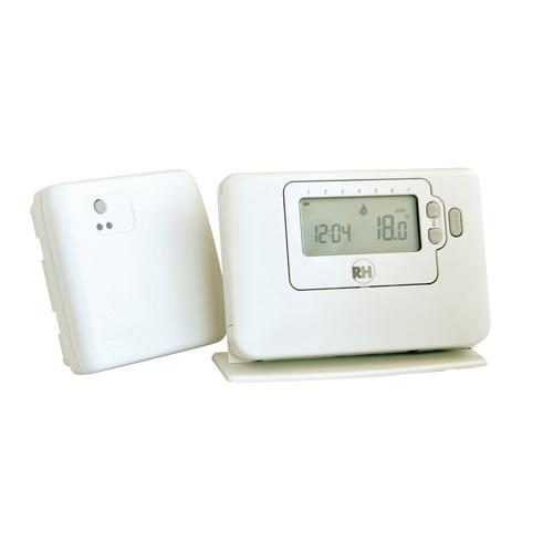 Thermostat pompe a chaleur hitachi