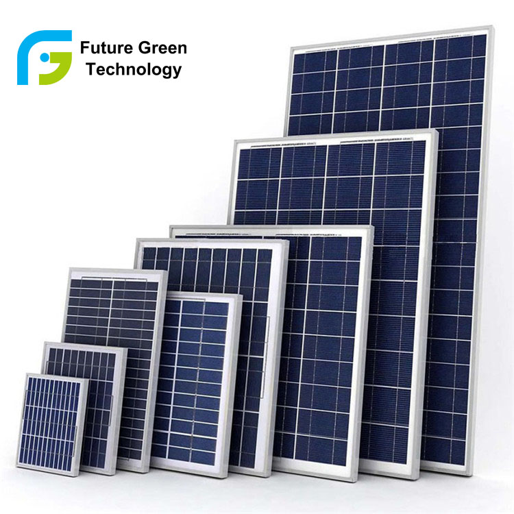 Panneau solaire black line 70 w