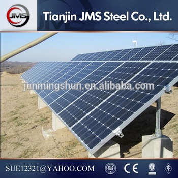 Fixation panneau solaire aliexpress