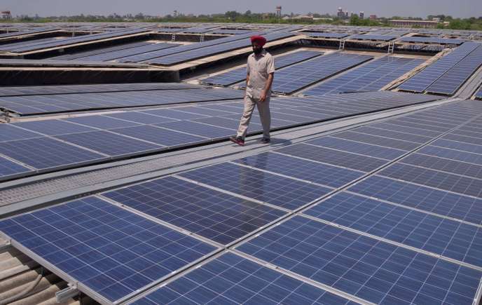 Prix panneau solaire à dubai
