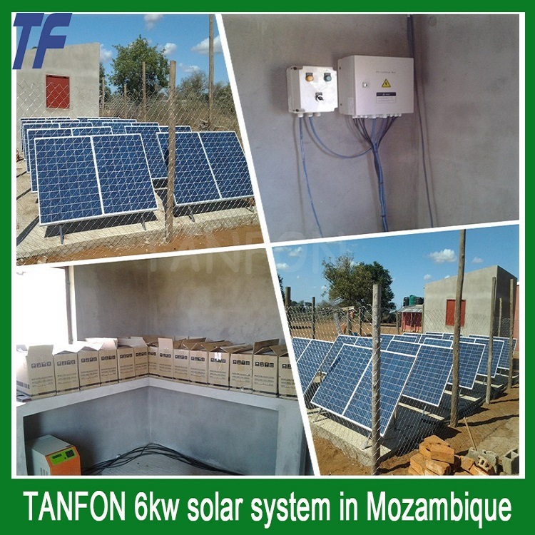 Panneau solaire 5kva