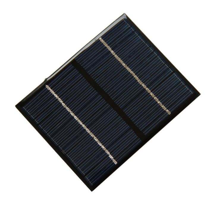 Panneau solaire 1a