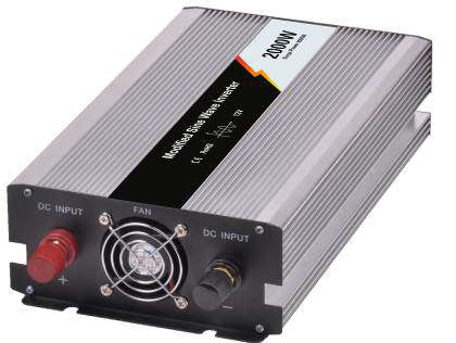Onduleur panneau solaire 2000w