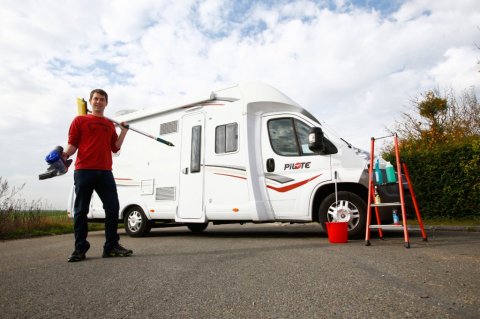 Durée de vie d'un panneau solaire camping car